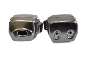 TŁUMIK HUSQVARNA 50 51 55 154 254 5017666-02