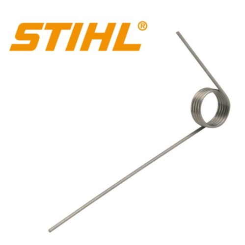 SPRĘŻYNA BLOKADY GAZU STIHL HS 45 72 74 75 ORYGINAŁ