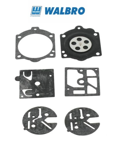 MEMBRANY WALBRO D10-HDC STIHL FS 150 151 SOLO