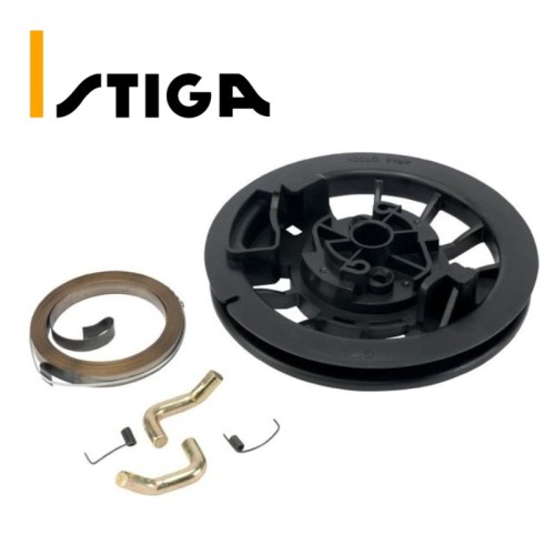 KOŁO ROZRUSZNIKA STIGA CASTEL GARDEN ST RM 45 55