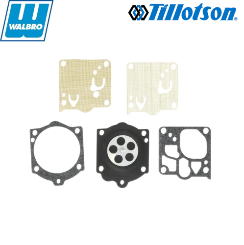 MEMBRANY WALBRO D10-WJ HUSQVARNA P 42 52 62 394