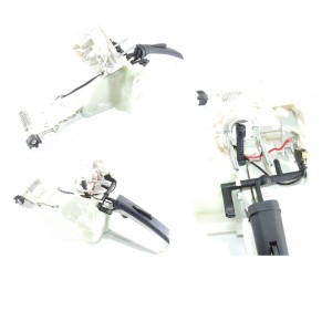 ZBIORNIK PALIWA DO PIŁY PILARKI STIHL MS341 MS361 C  DŹWIGNIA SPUST GAZU BL