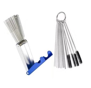 PRZYRZĄD ZESTAW DO CZYSZCZENIA GAŹNIKÓW ZAMA WALBRO TILLOTSON CHINŚKIE AZJA