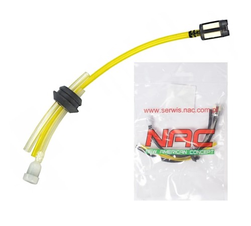 PRZEWODY PALIWA Z USZCZELNIACZEM FILTREM 19 MM NAC TT-BC520-2 BP520-30KA-T