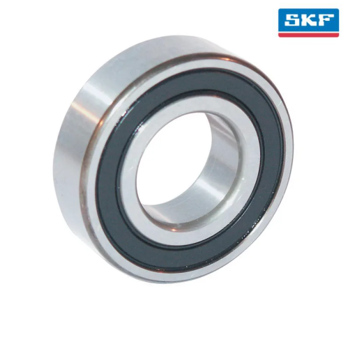 ŁOŻYSKO KULKOWE JEDNORZĘDOWE 6204 2RS SKF ORYGINAŁ