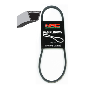 PASEK NAPĘDU NAC LS51-173-HSD-LI 750LI 775LD LS53-EA190-HS LS51-150-HSD-LI