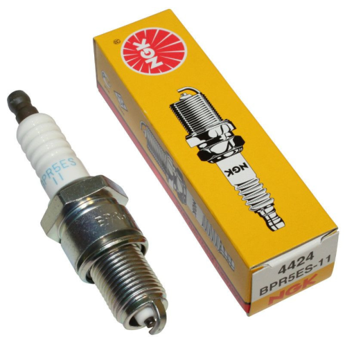 ŚWIECA ZAPŁONOWA NGK BPR5ES-11 4424 OPORNIK DO HONDA GX340 GX640 QA LX SD