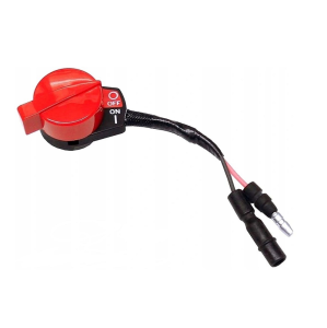 WYŁĄCZNIK SILNIKA NOWY TYP DO HONDA GX270 GX390 35120-Z5T-003 2 X PIN 12V
