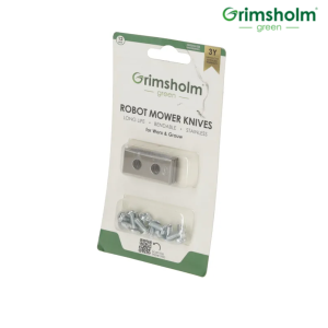 NOŻYK 12SZT DO ROBOTA WORX Landroid WG793E WG795E WG794 WR140 WR150 GRIMSHO