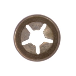 PIERŚCIEŃ ZABEZPIECZAJĄCY STARLOCK PUSH ON 17MM SL17