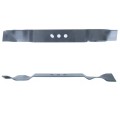 zdjęcie 1NÓŻ 53 CM MULCZUJĄCY DO KOSIAREK NAC ŚREDNICA OTWORU 15 MM S530-057