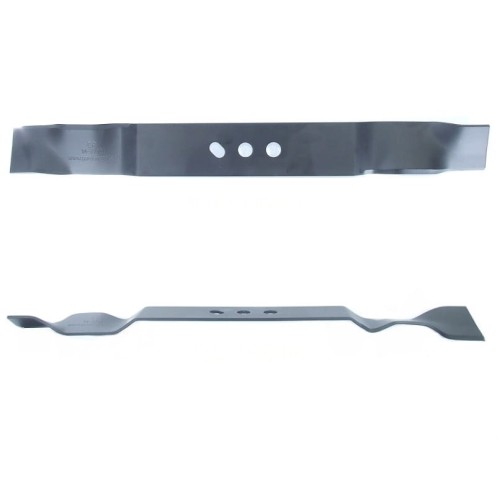 zdjęcie 1NÓŻ 53 CM MULCZUJĄCY DO KOSIAREK NAC ŚREDNICA OTWORU 15 MM S530-057