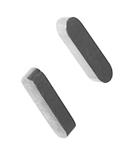 KLIN WPUST PRYZMATYCZNY 8X7X32 MM DIN 6885 STALOWY
