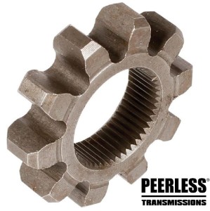 KOŁO ZĘBATE SKRZYNI DO PEERLESS ATV M 10 801-030C MST 206-546 ORYGINAŁ