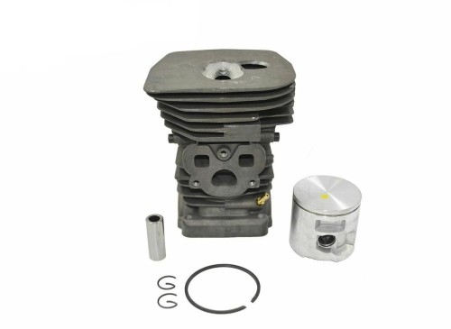 zdjęcie 1CYLINDER KOMPLETNY DO PILAREK HUSQVARNA 455 JONSERED CS2255 47MM 537320402