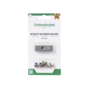 NOŻE DO ROBOTA KOSZĄCEGO 9SZT GARDENA HUSQVARNA AUTOMOWER
