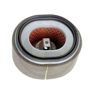 FILTR POWIETRZA + PRZEDFILTR YANMAR DIESEL L100N 114210-12590 WYS. 75 MM