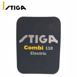 NAKLEJKA POKRYWY KOSISKA STIGA PARK 110 COMBI PRO ORYGINAŁ