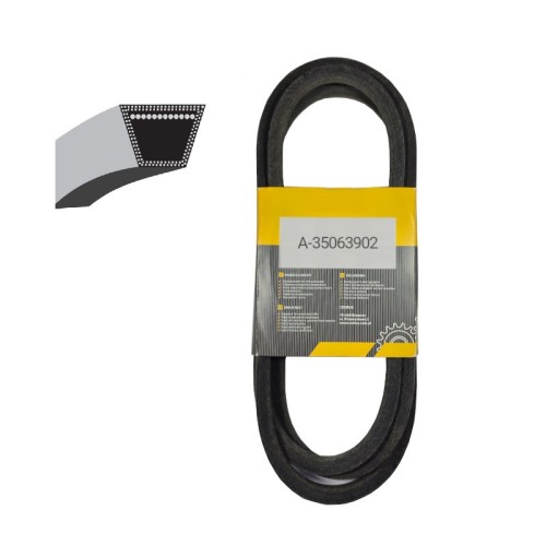 PASEK NAPĘDU KÓŁ NAC LS53-750EX-HS LS53-680-HS LS51-173-HSD-LI LS53-675-HS