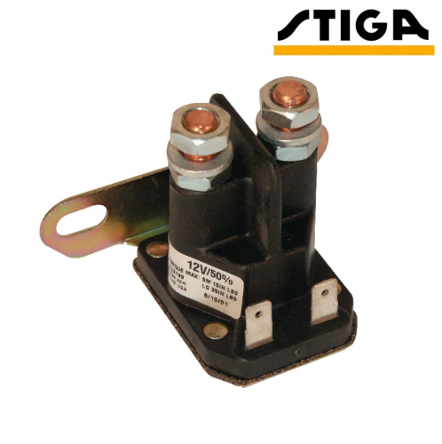 SOLENOID 12V/100 STIGA ESTATE 2084 2398 3084 VILLA 12 1134-2962-01 ORYGINAŁ