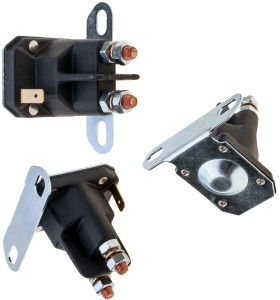 SOLENOID 3S STYK ELEKTROMAGNETYCZNY SELENOID WŁĄCZNIK DO Trombetta YARD-MAN