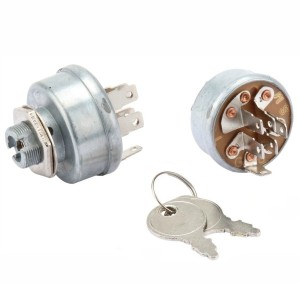 STACYJKA 6-PIN DO GUTBROD CUB CADET MASTERCUT YARD-MAN FLUERELLE 725-1396