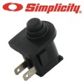 WYŁĄCZNIK WŁĄCZNIK CZUJNIK 2-PIN HUSQVARNA YTH 145 1452 150 CTH ORYGINAŁ