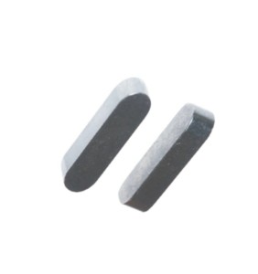 KLIN WPUST PRYZMATYCZNY 5X5X30 MM DIN 6885 STALOWY
