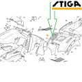 STIGA 325207129/1