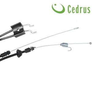 LINKA HAMULCA I NAPĘDU CEDRUS KCL18SP KCL20SP ORYGINAŁ