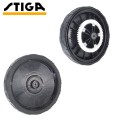 KOŁO NAPĘDOWE + ZĘBATKA DO STIGA COLLECTOR COMBI 48 53 55 548 553 748 753 O
