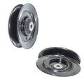 KOŁO PASKA NOŻY DO CRAFTSMAN LT2000 YT3000 25380 HUSQVARNA YT180 TC 130 342