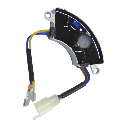 STABILIZATOR NAPIĘCIA AVR AGREGATU PRĄDOTWÓRCZEGO 2-3KW 250V 330UF OWALNY