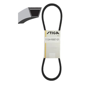 PASEK NAPĘDU NOŻY STIGA PARK 125 COMBI PRO 4WD 9585-0142-01 1134-9087-01