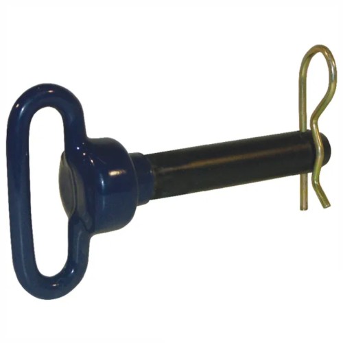 SWORZEŃ Z UCHWYTEM 25X135 MM CZARNY