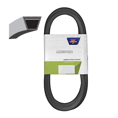 PASEK NAPĘDU NOŻY DO AL-KO T 16-102 17-103.8 SOLO 15-105.6 OPTIBELT ORYGINA