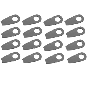 NÓŻ x16 SZT DO WERTYKULATORA DOLMAR PV 4036 MOUNTFIELD MVP 40 GGP BV 2540