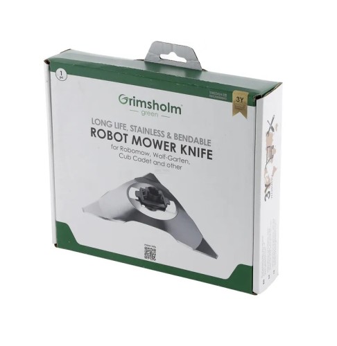 NÓŻ ROBOTA KOSZĄCEGO 280 MM DO Wolf-Garten Loopo M Cub Cadet XR2 XR3