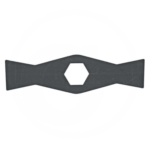 NÓŻ 18cm DO WERTYKULATORA GUTBROD MV 504 VS 50 CUB CADET VS 504 079.85.013