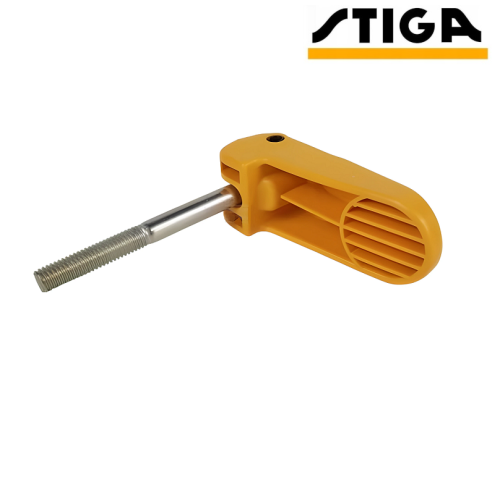 DŹWIGNIA UCHWYTU KIEROWNICY FULCRUM STIGA COLLECTOR COMBI 543 548 553 748 O