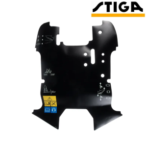 PODŁOGA MATA DO STIGA PARK COMFORT POWER PRESIDENT PRO 16 18 20 DIESEL ORG.