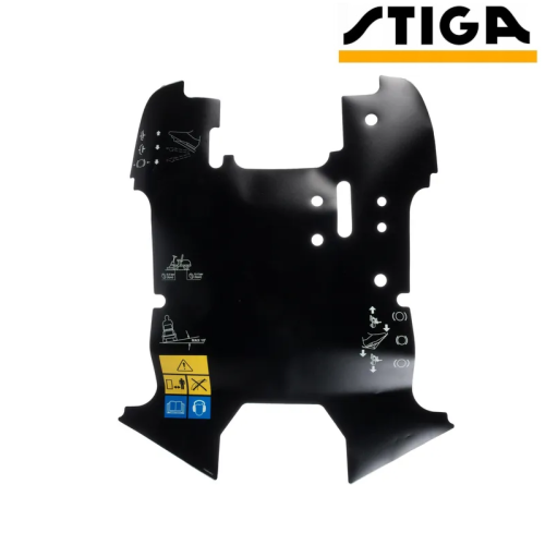 PODŁOGA MATA DO STIGA PARK COMFORT POWER PRESIDENT PRO 16 18 20 DIESEL ORG