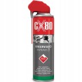 CX-80 PREPARAT PŁYN KONSERWUJĄCO-NAPRAWCZY TEFLON DUO-SPRAY 500 ML