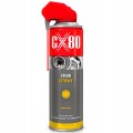 CX-80 UNIWERSALNY SMAR LITOWY SKF EMCOR DUO SPRAY 500 ML