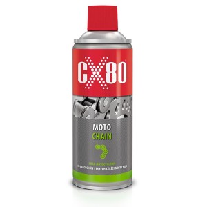 CX-80 MOTO CHAIN SMAR DO ŁAŃCUCHA 500 ML