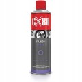 CX-80 SILIKON SPRAY SMAR DO TWORZYW SZTUCZNYCH I GUMY NSF 500 ML