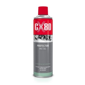 CX-80 PREPARAT DO ZABEZPIECZENIA ANTYKOROZYJNEGO METAL PROTECTOR 500 ML