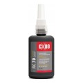 CX-80 KLEJ DO ŚRUB ANAEROBOWY RC70 ZIELONY USZCZELNIENIE DO GWINTÓW 50 ML
