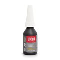 CX-80 KLEJ ANAEROBOWY RC38 DO MONTAŻU ŁOŻYSK I PIERŚCIENI ZIELONY 50 ML