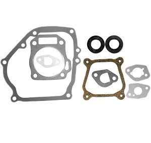 ZESTAW USZCZELEK + USZCZELNIACZE DO HONDA GX160 GX200 ZONGSHEN 168FB